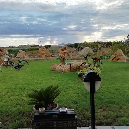Raggio Di Sale Bed and Breakfast Τράπανι Εξωτερικό φωτογραφία