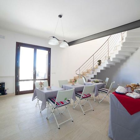 Raggio Di Sale Bed and Breakfast Τράπανι Εξωτερικό φωτογραφία