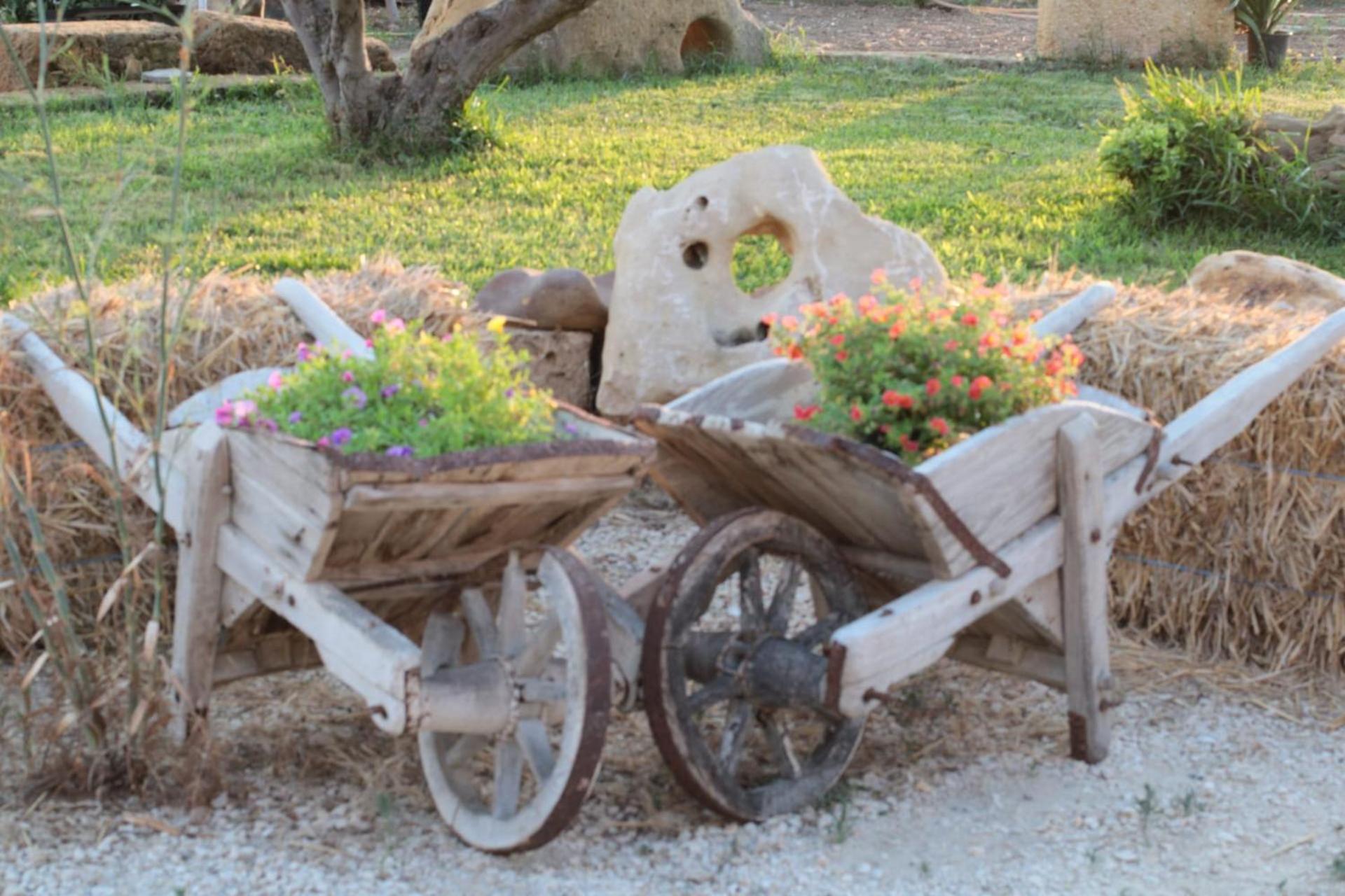 Raggio Di Sale Bed and Breakfast Τράπανι Εξωτερικό φωτογραφία