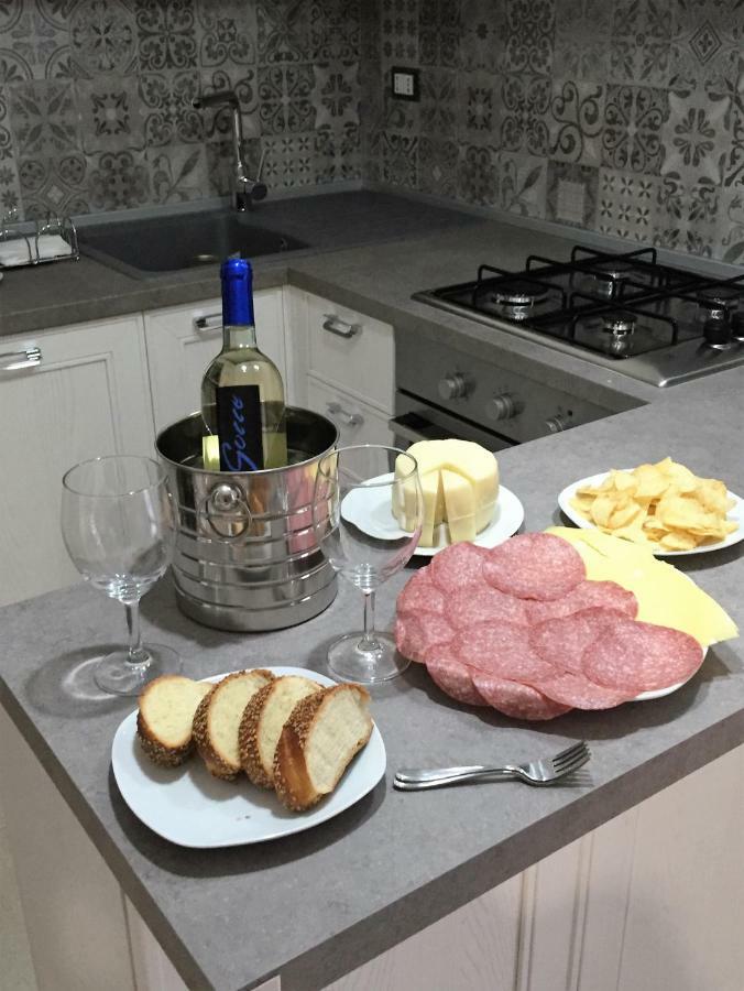 Raggio Di Sale Bed and Breakfast Τράπανι Εξωτερικό φωτογραφία