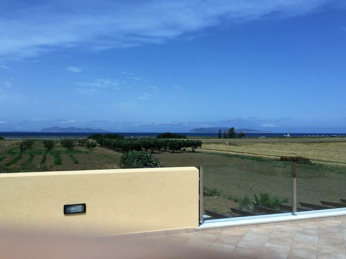Raggio Di Sale Bed and Breakfast Τράπανι Εξωτερικό φωτογραφία
