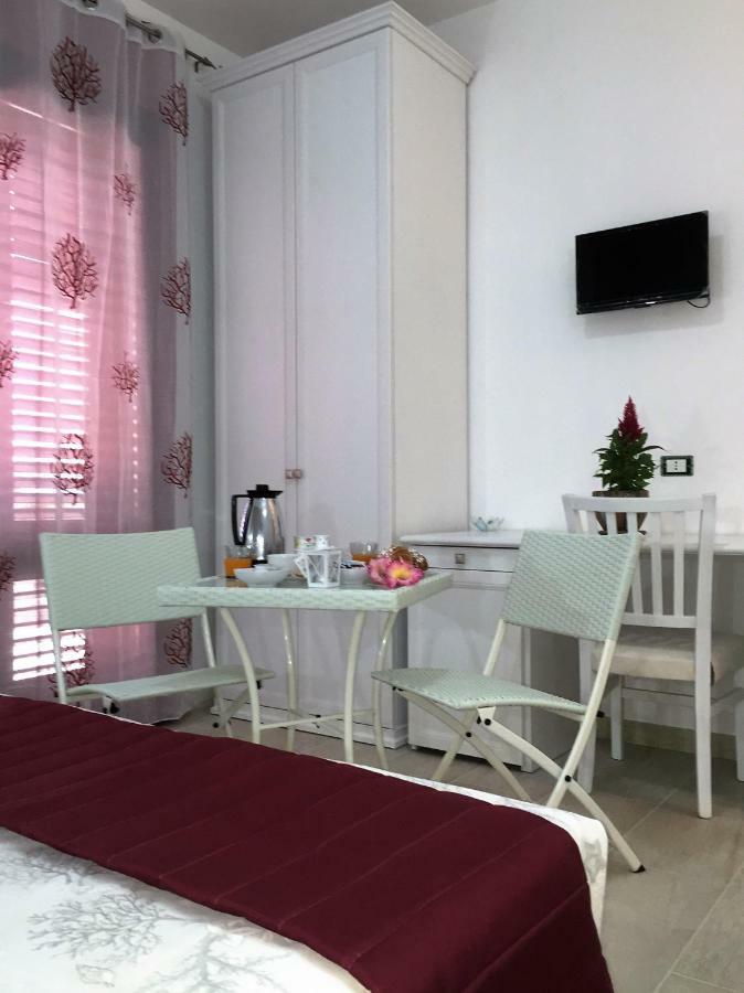 Raggio Di Sale Bed and Breakfast Τράπανι Εξωτερικό φωτογραφία