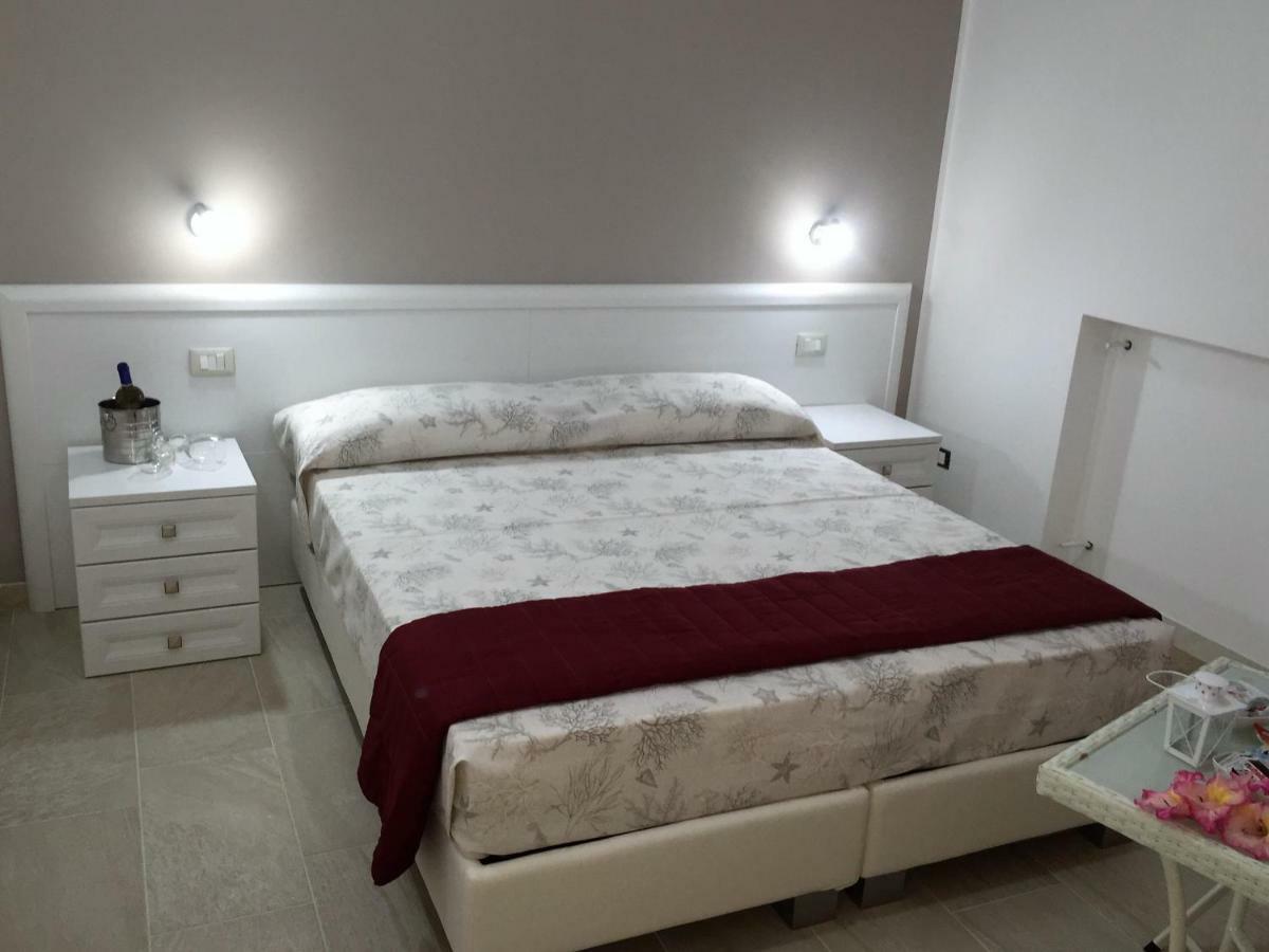Raggio Di Sale Bed and Breakfast Τράπανι Εξωτερικό φωτογραφία