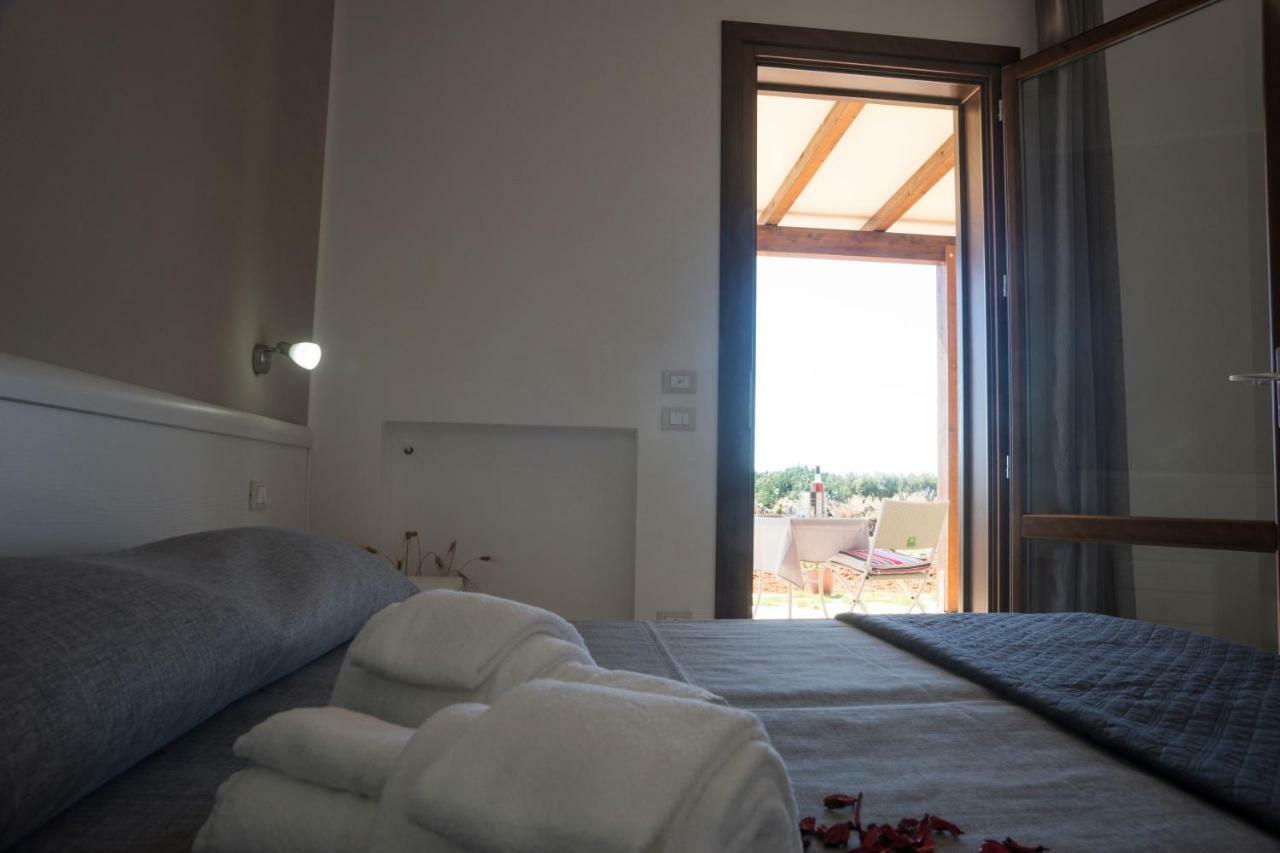 Raggio Di Sale Bed and Breakfast Τράπανι Εξωτερικό φωτογραφία