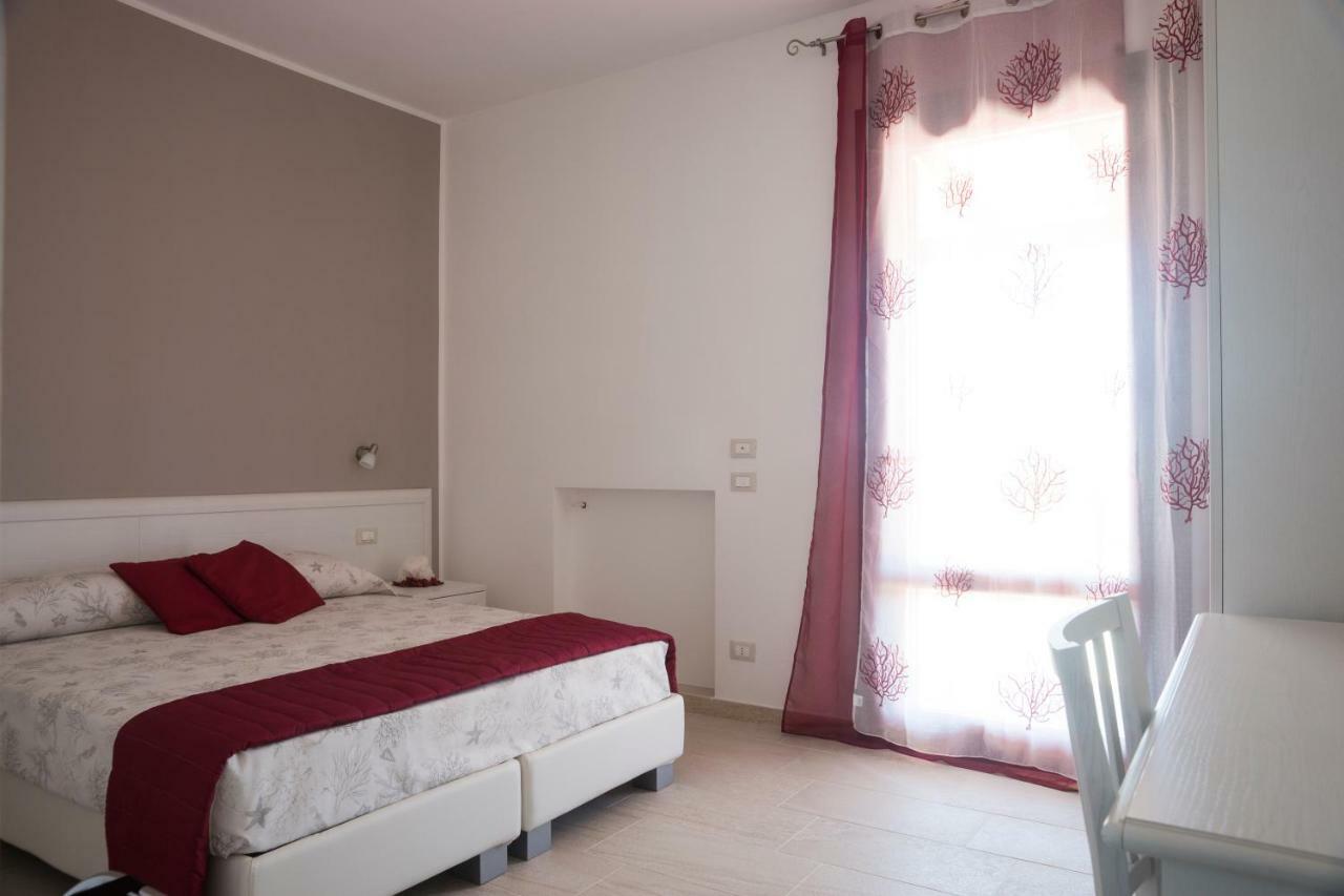 Raggio Di Sale Bed and Breakfast Τράπανι Εξωτερικό φωτογραφία