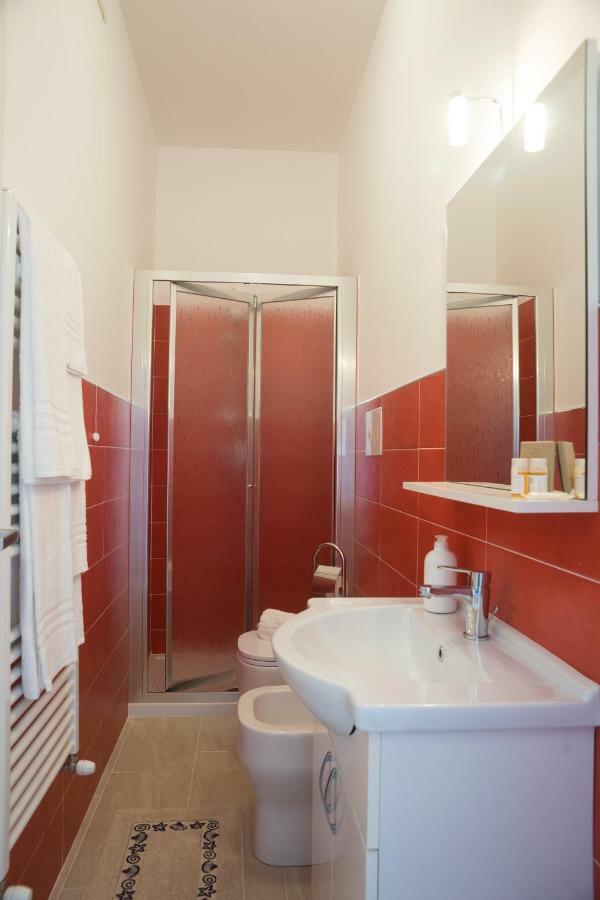Raggio Di Sale Bed and Breakfast Τράπανι Εξωτερικό φωτογραφία