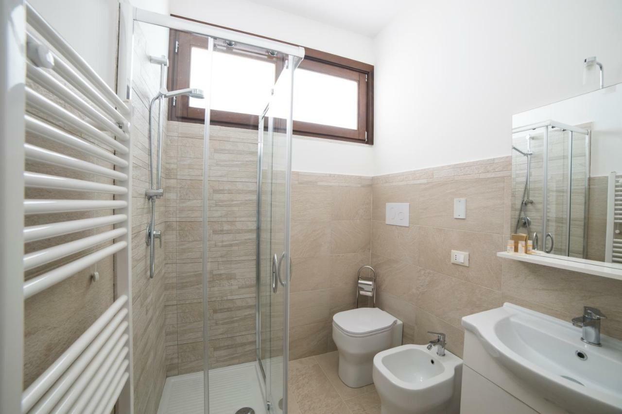 Raggio Di Sale Bed and Breakfast Τράπανι Εξωτερικό φωτογραφία