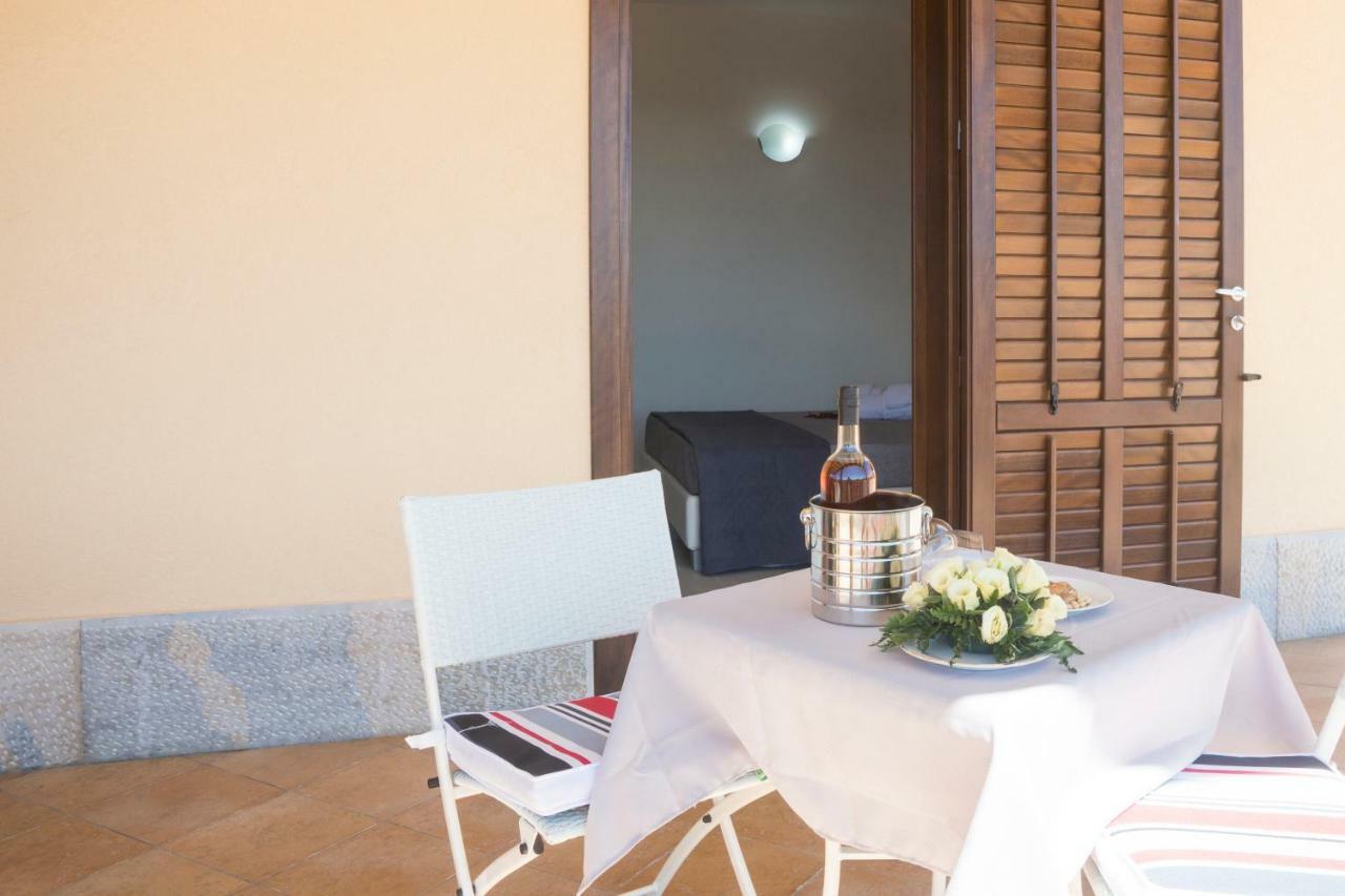 Raggio Di Sale Bed and Breakfast Τράπανι Εξωτερικό φωτογραφία