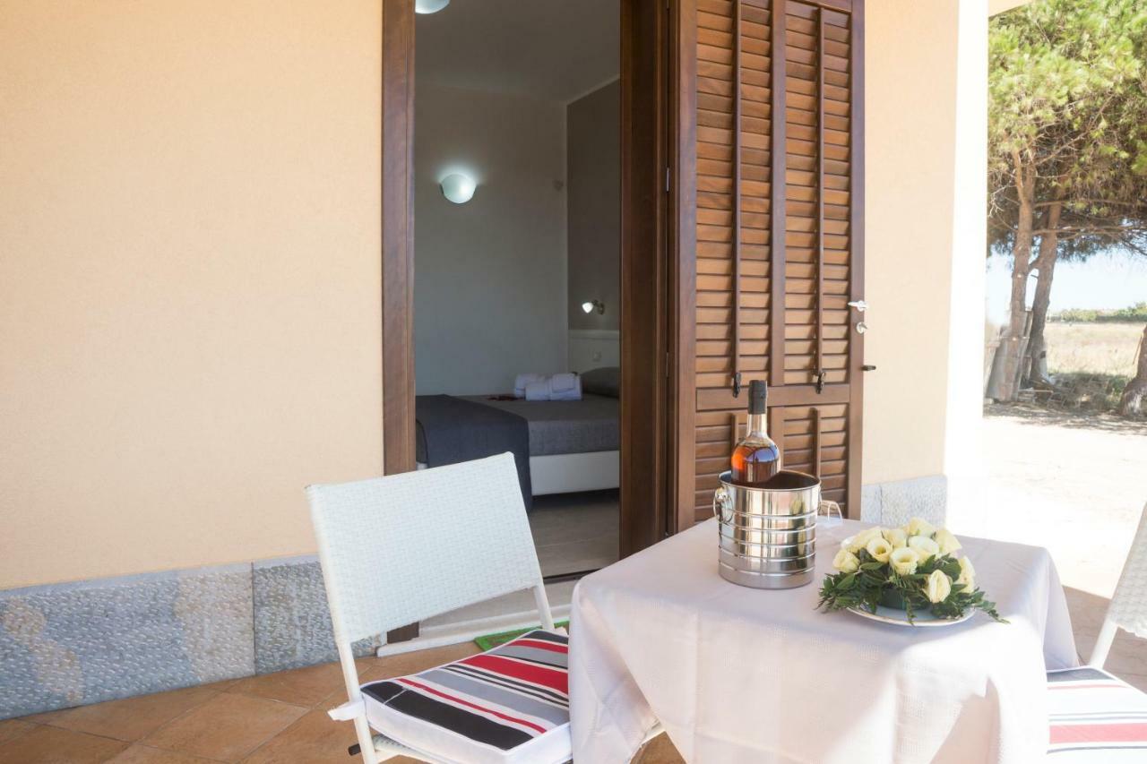 Raggio Di Sale Bed and Breakfast Τράπανι Εξωτερικό φωτογραφία