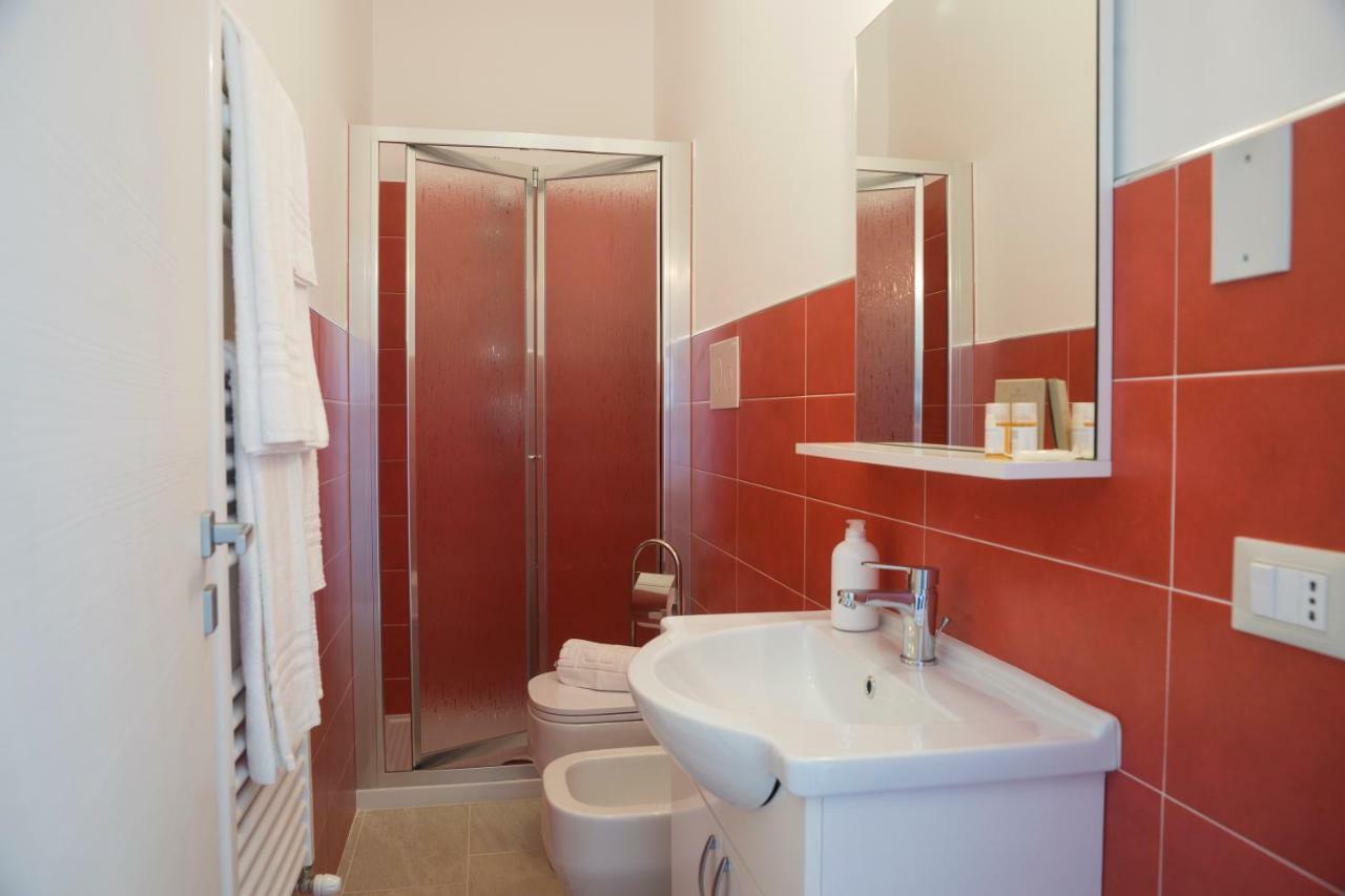Raggio Di Sale Bed and Breakfast Τράπανι Εξωτερικό φωτογραφία