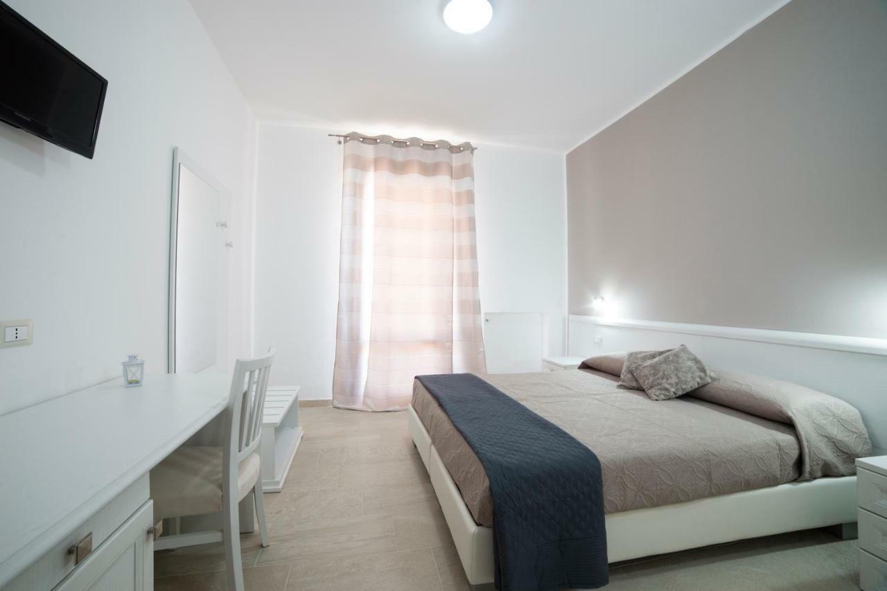Raggio Di Sale Bed and Breakfast Τράπανι Εξωτερικό φωτογραφία
