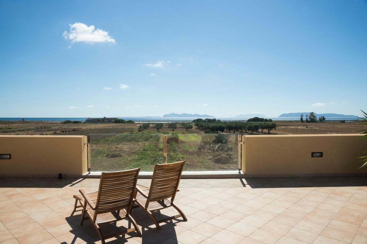Raggio Di Sale Bed and Breakfast Τράπανι Εξωτερικό φωτογραφία