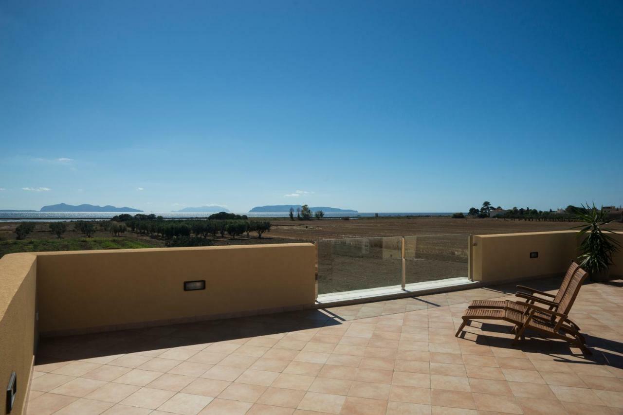 Raggio Di Sale Bed and Breakfast Τράπανι Εξωτερικό φωτογραφία