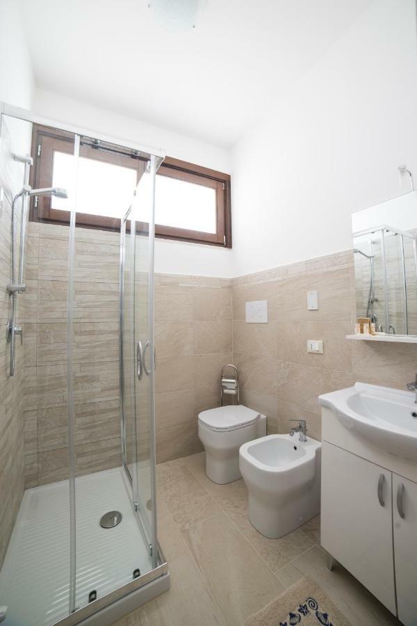 Raggio Di Sale Bed and Breakfast Τράπανι Εξωτερικό φωτογραφία