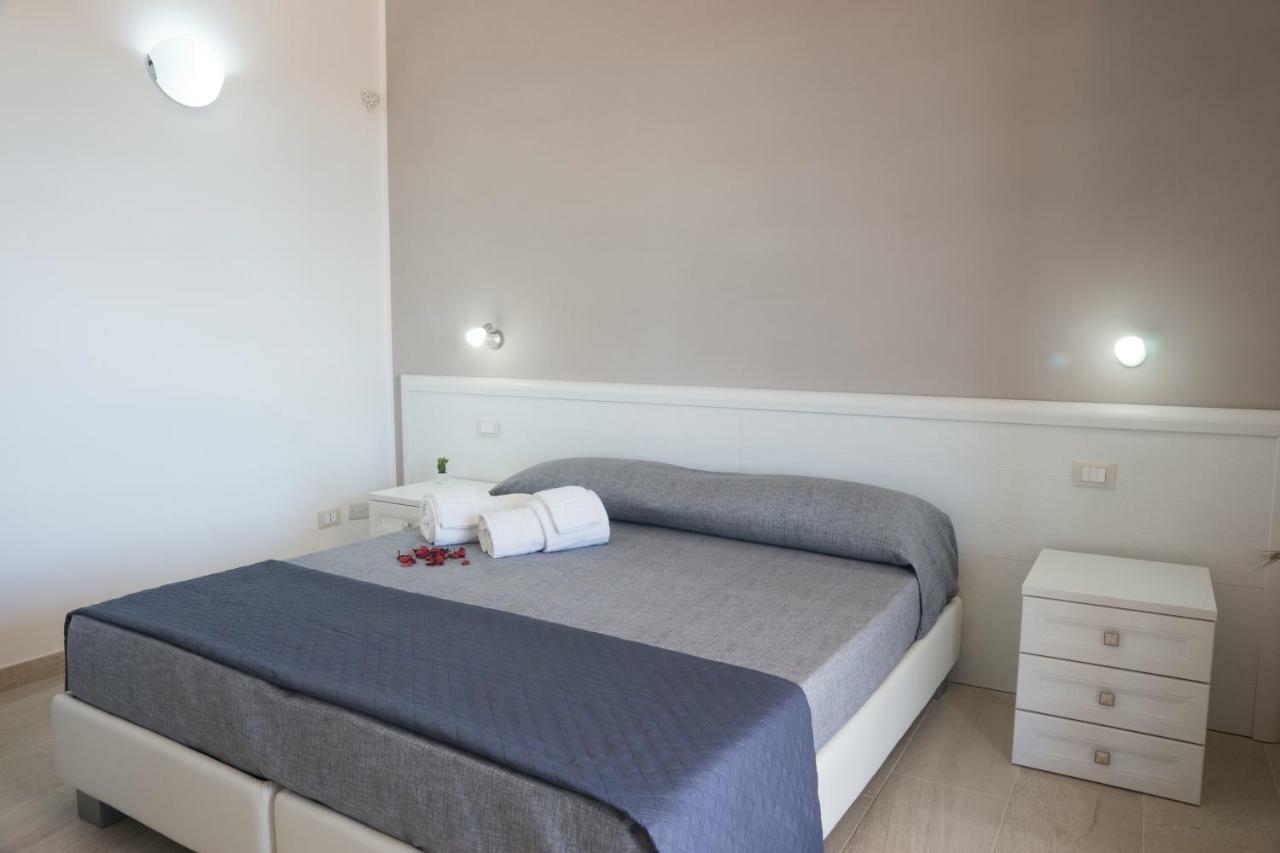 Raggio Di Sale Bed and Breakfast Τράπανι Εξωτερικό φωτογραφία