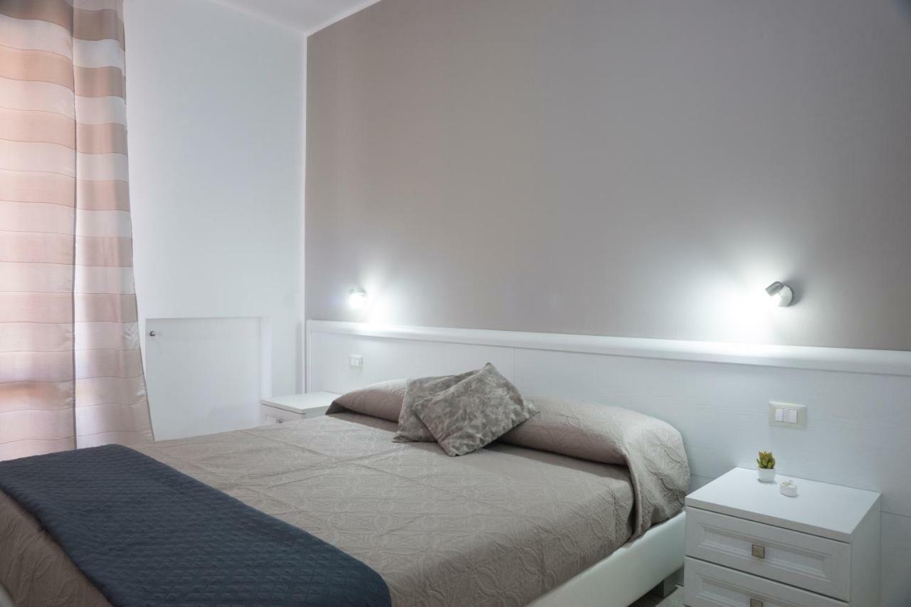 Raggio Di Sale Bed and Breakfast Τράπανι Εξωτερικό φωτογραφία