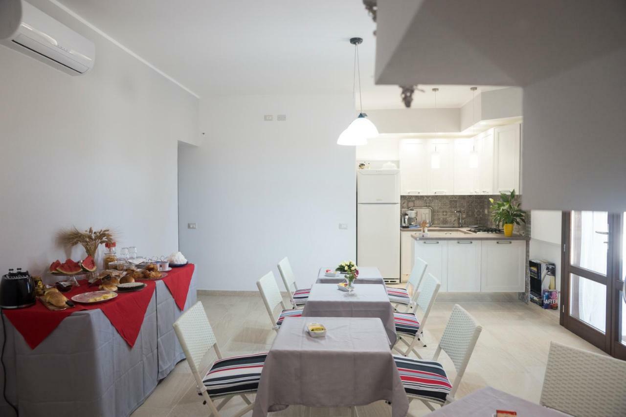 Raggio Di Sale Bed and Breakfast Τράπανι Εξωτερικό φωτογραφία