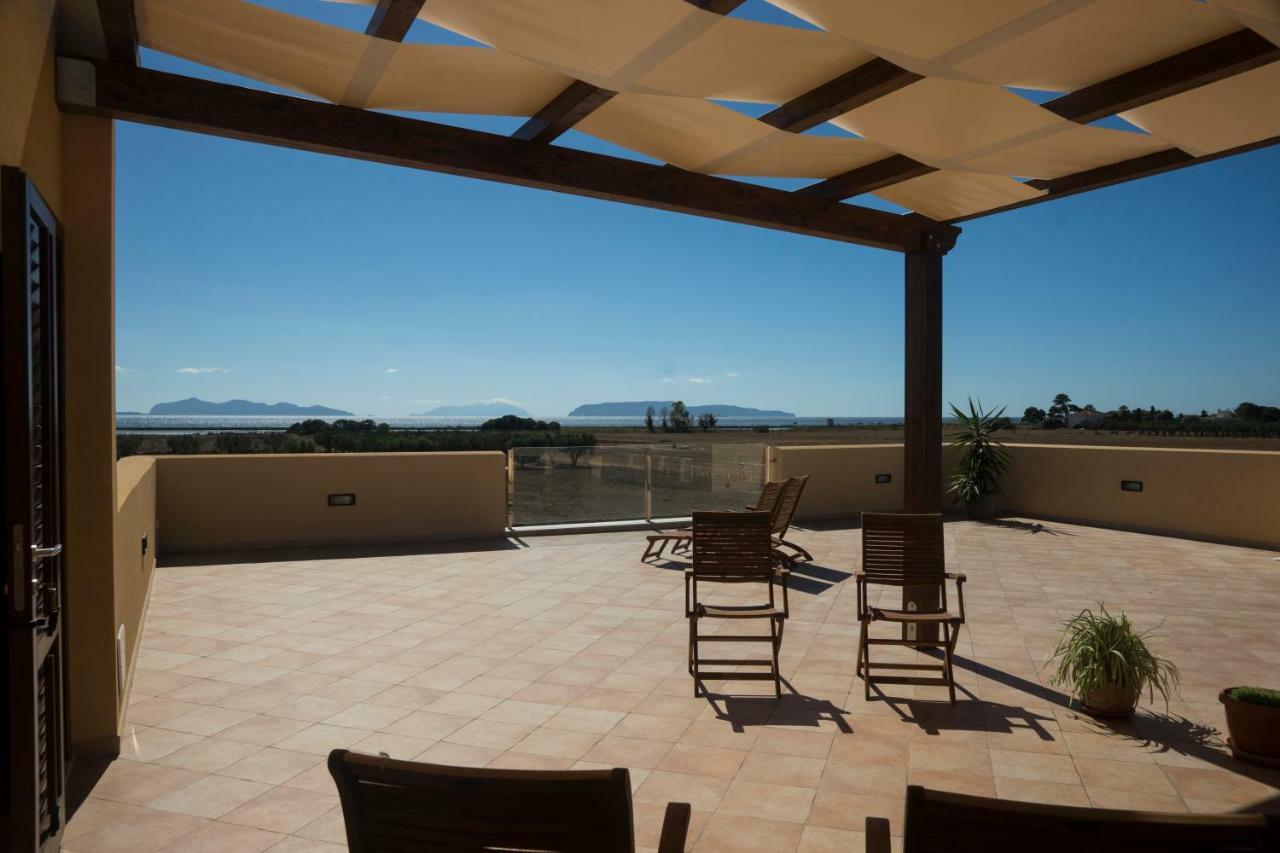 Raggio Di Sale Bed and Breakfast Τράπανι Εξωτερικό φωτογραφία