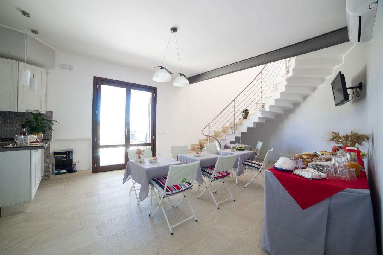 Raggio Di Sale Bed and Breakfast Τράπανι Εξωτερικό φωτογραφία