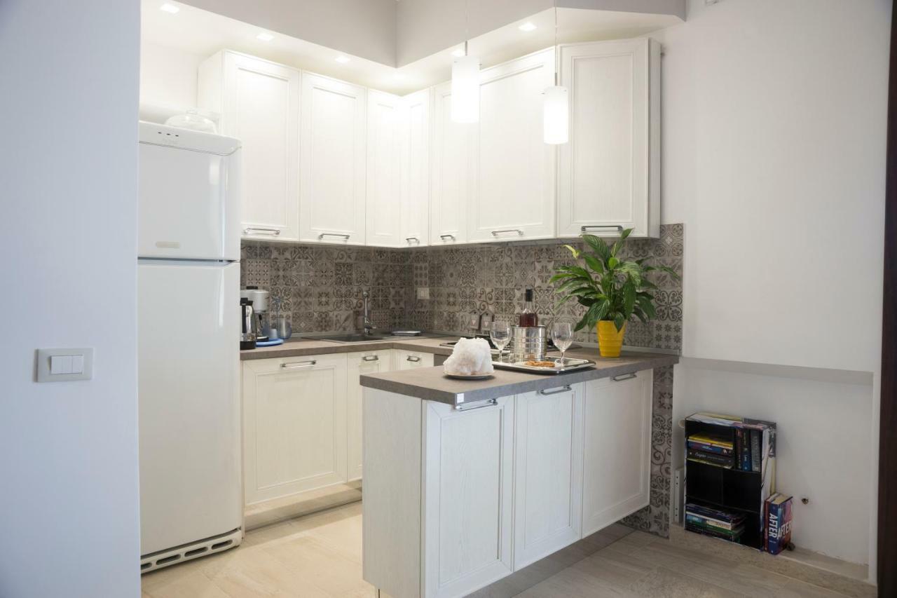 Raggio Di Sale Bed and Breakfast Τράπανι Εξωτερικό φωτογραφία