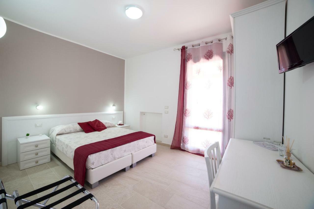 Raggio Di Sale Bed and Breakfast Τράπανι Εξωτερικό φωτογραφία