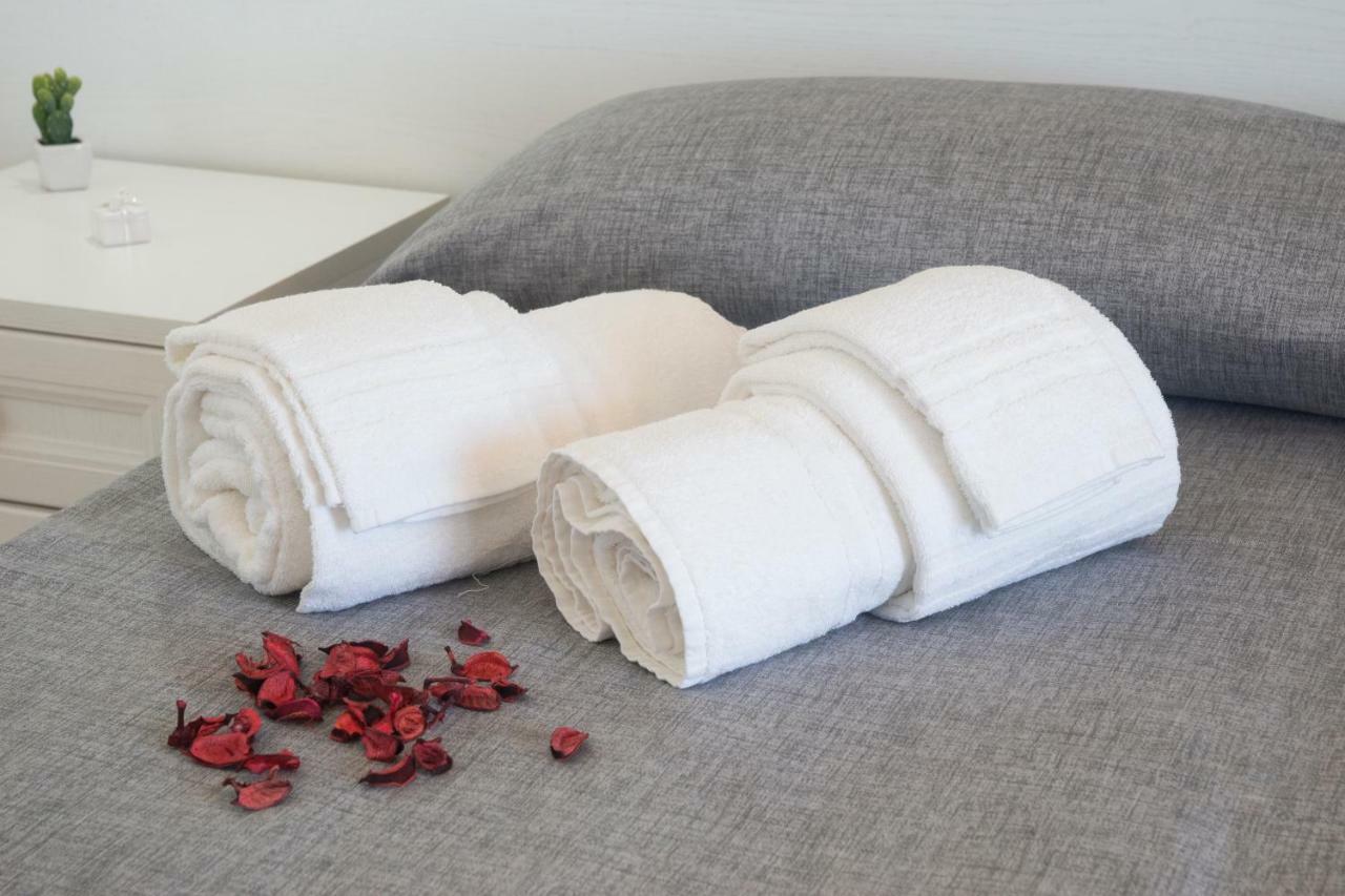 Raggio Di Sale Bed and Breakfast Τράπανι Εξωτερικό φωτογραφία