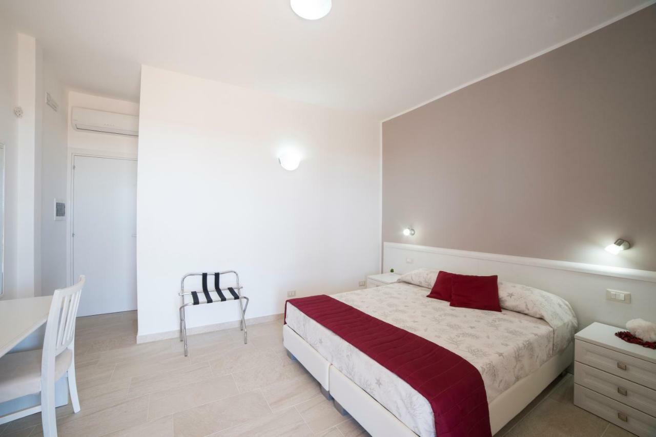 Raggio Di Sale Bed and Breakfast Τράπανι Εξωτερικό φωτογραφία