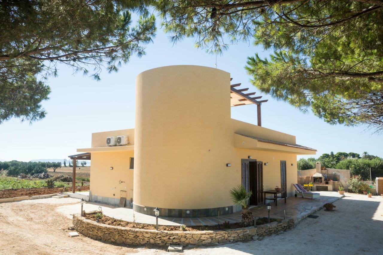Raggio Di Sale Bed and Breakfast Τράπανι Εξωτερικό φωτογραφία
