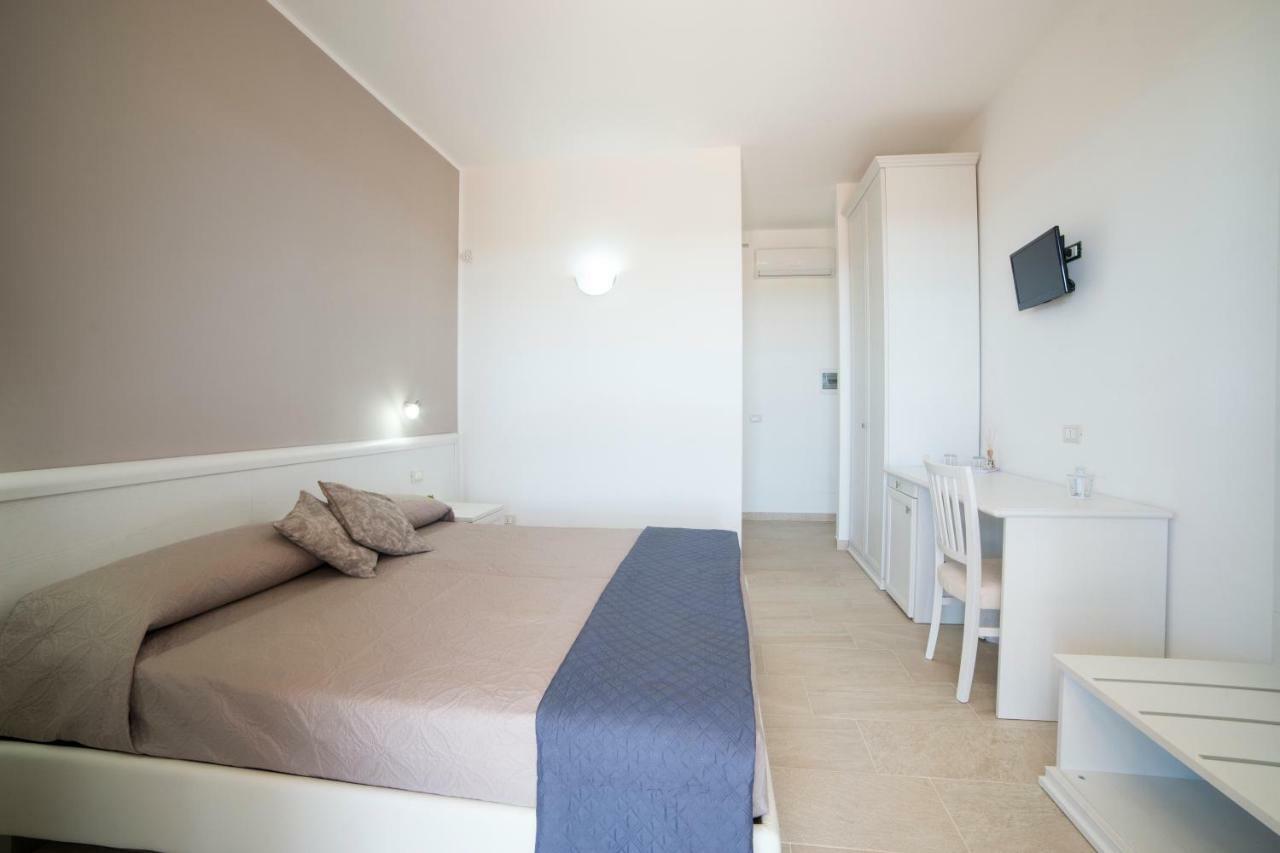 Raggio Di Sale Bed and Breakfast Τράπανι Εξωτερικό φωτογραφία