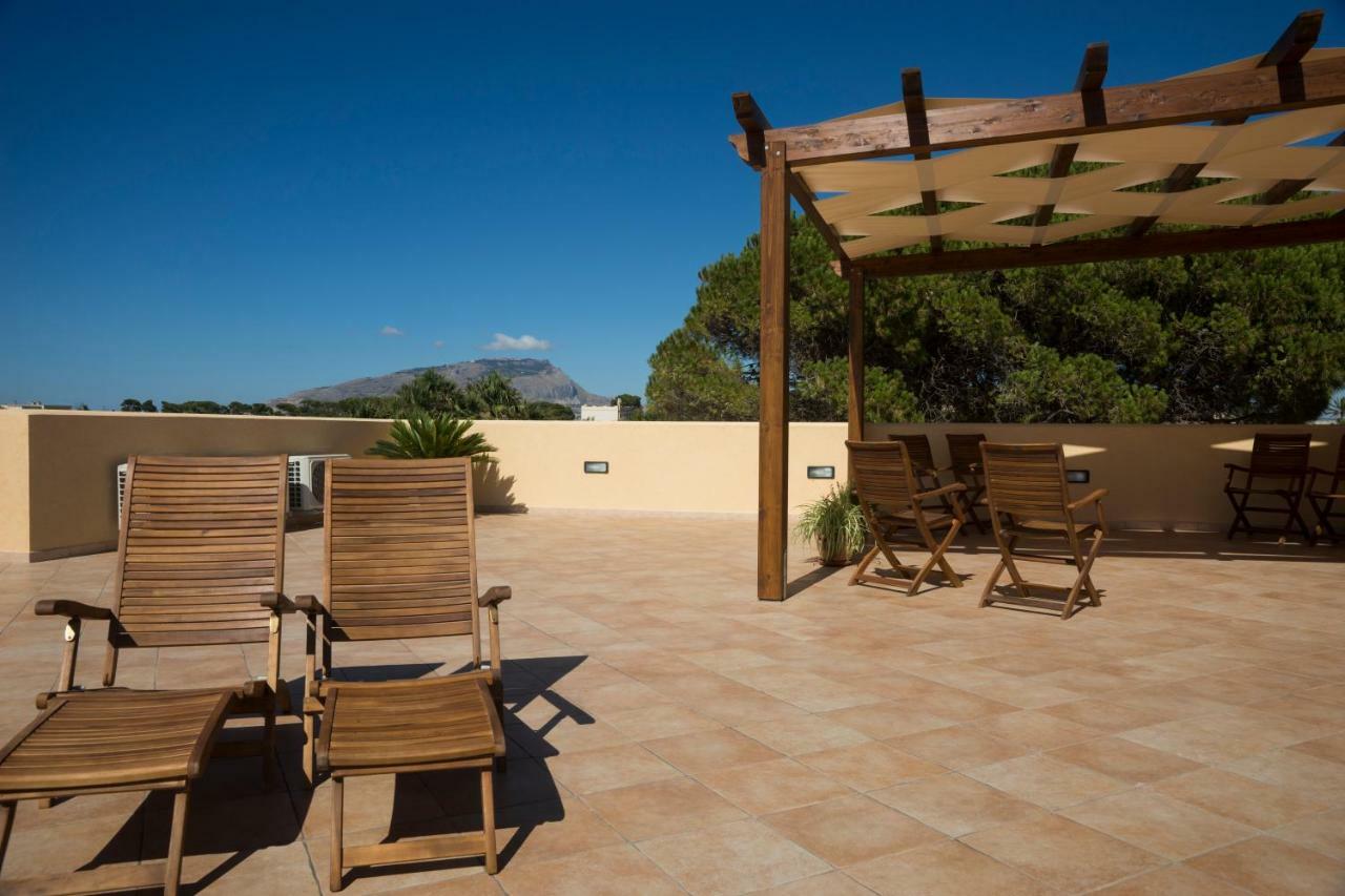 Raggio Di Sale Bed and Breakfast Τράπανι Εξωτερικό φωτογραφία