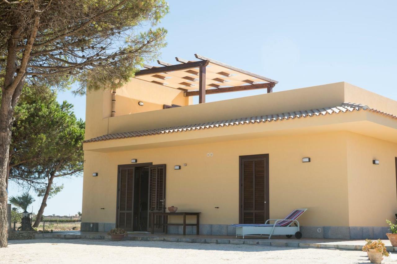 Raggio Di Sale Bed and Breakfast Τράπανι Εξωτερικό φωτογραφία