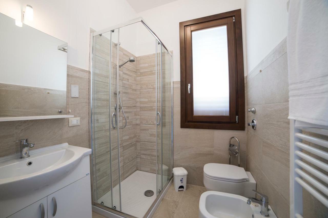 Raggio Di Sale Bed and Breakfast Τράπανι Εξωτερικό φωτογραφία