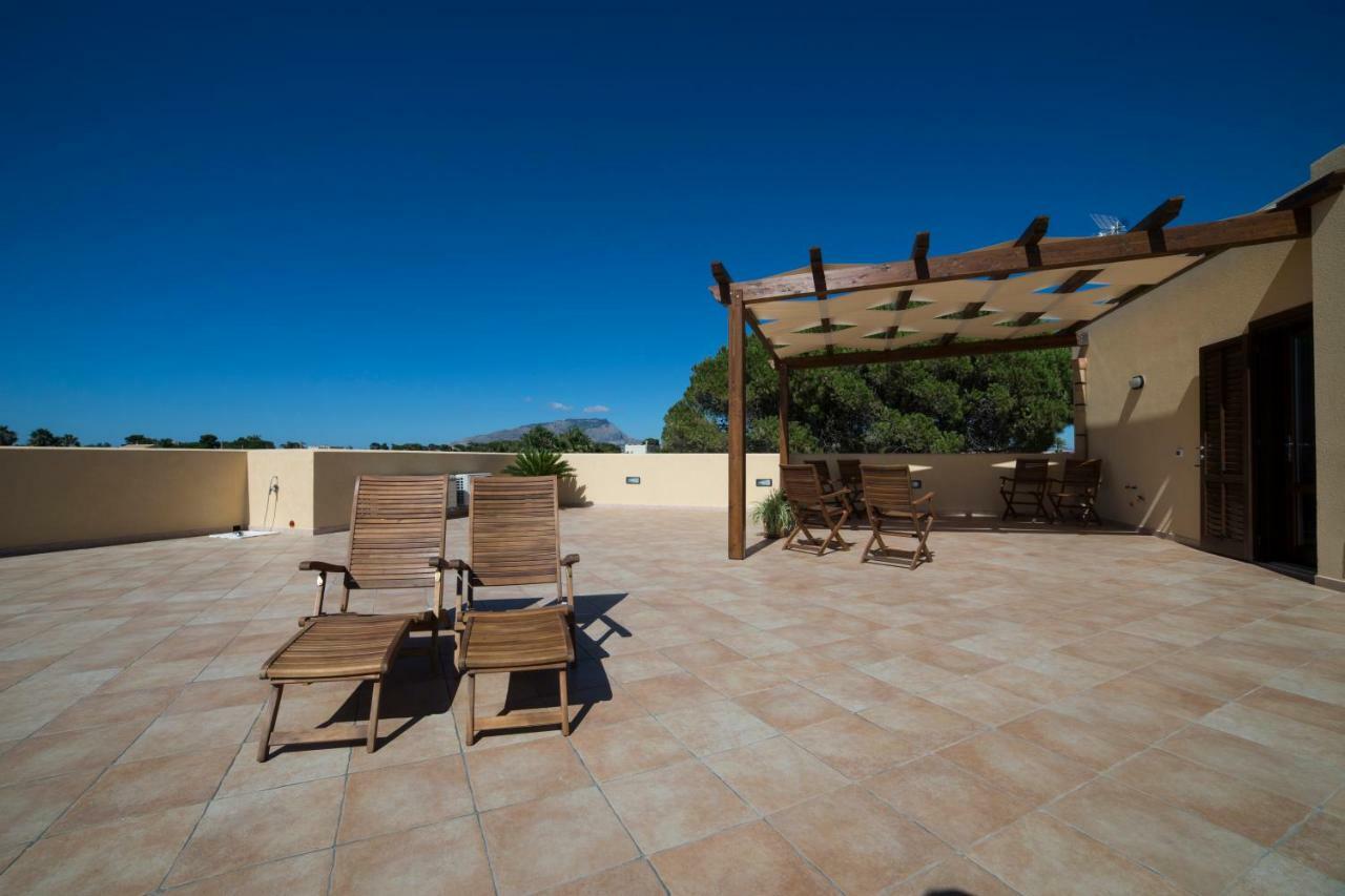 Raggio Di Sale Bed and Breakfast Τράπανι Εξωτερικό φωτογραφία