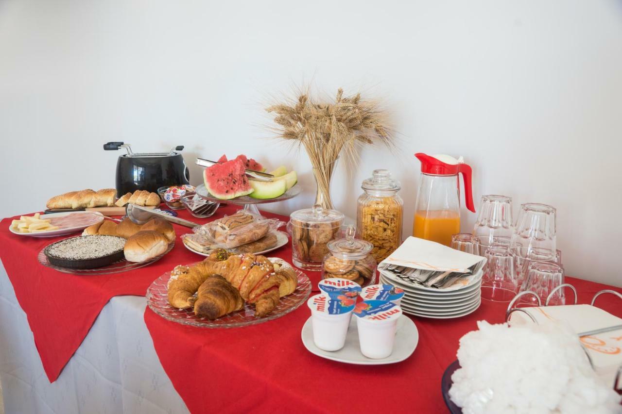 Raggio Di Sale Bed and Breakfast Τράπανι Εξωτερικό φωτογραφία